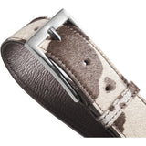 DEPECHE Cow bælte Belts 015 Brown