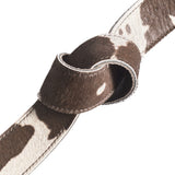 DEPECHE Cow bælte Belts 015 Brown