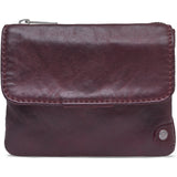 DEPECHE Credit card holder Purse / Credit card holder 032 Cranberry