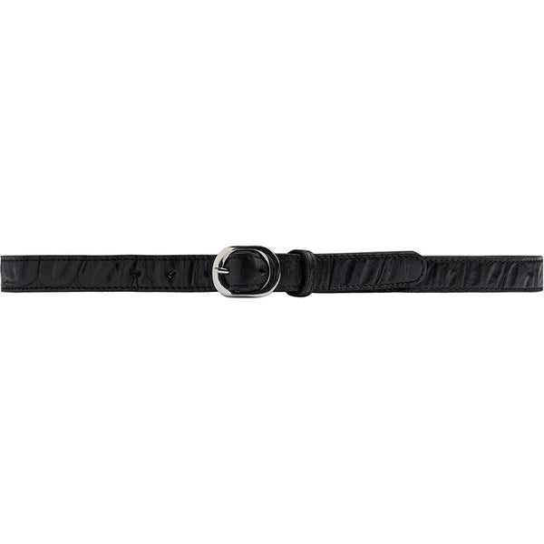 DEPECHE Croco bælte Belts 306 Croco Deluxe