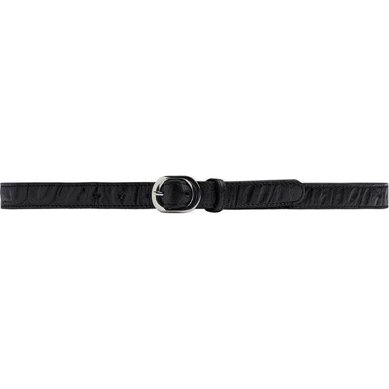 DEPECHE Croco bælte Belts 306 Croco Deluxe