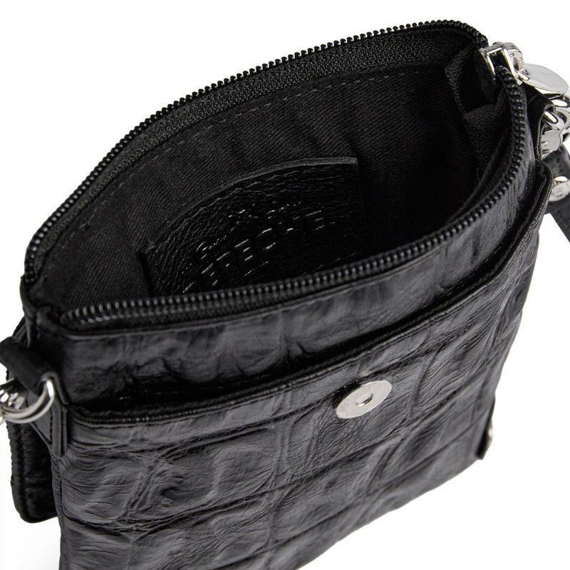 DEPECHE Croco mobiltaske Mobilebag 306 Croco Deluxe