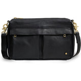 DEPECHE Crossover Taske Crossover 099 Black