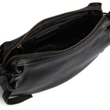 DEPECHE Crossover med smukke detaljer Cross over 099 Black (Nero)