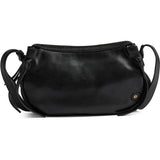 DEPECHE Crossover med smukke detaljer Cross over 099 Black (Nero)