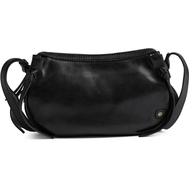 DEPECHE Crossover med smukke detaljer Cross over 099 Black (Nero)