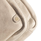 DEPECHE Crossover taske med front lomme Cross over 228 Soft Sand