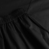 Depeche Clothing Dee nederdel i smuk og tidløs design Skirts 099 Black (Nero)
