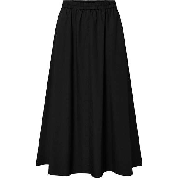 Depeche Clothing Dee nederdel i smuk og tidløs design Skirts 099 Black (Nero)