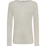 Depeche Clothing Drew Kashmir Bluse Blouse 230 Off White