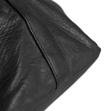 DEPECHE Eksklusiv weekendtaske Weekend Bag 226 Black/Black