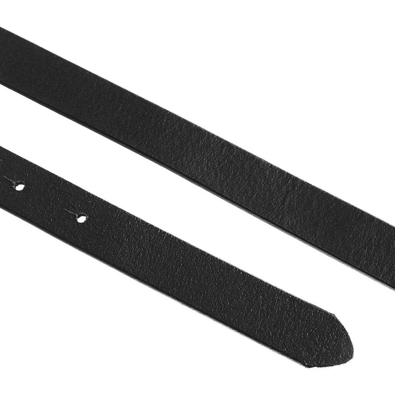 DEPECHE Elegant bælte Belts 099 Black (Nero)