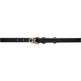 DEPECHE Elegant bælte Belts 099 Black (Nero)