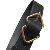 DEPECHE Elegant bælte Belts 099 Black (Nero)