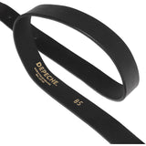 DEPECHE Elegant bælte Belts 099 Black (Nero)