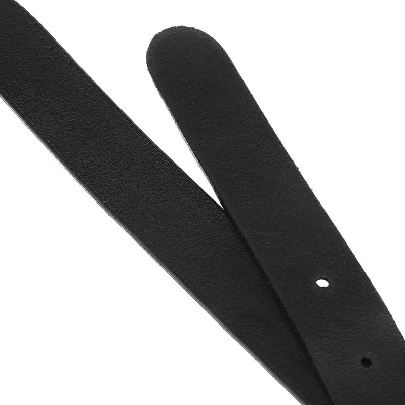 DEPECHE Elegant bælte Belts 099 Black (Nero)