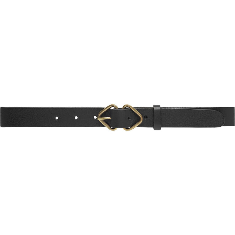 DEPECHE Elegant bælte Belts 099 Black (Nero)