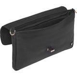 DEPECHE Elegant clutch Clutch 099 Black (Nero)