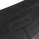 DEPECHE Elegant clutch Clutch 099 Black (Nero)