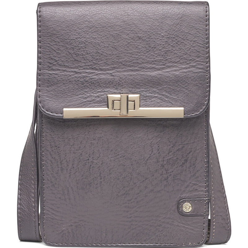 DEPECHE Elegant mobiltaske Mobilebag 024 Antracit