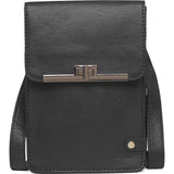 DEPECHE Elegant mobiltaske Mobilebag 099 Black (Nero)