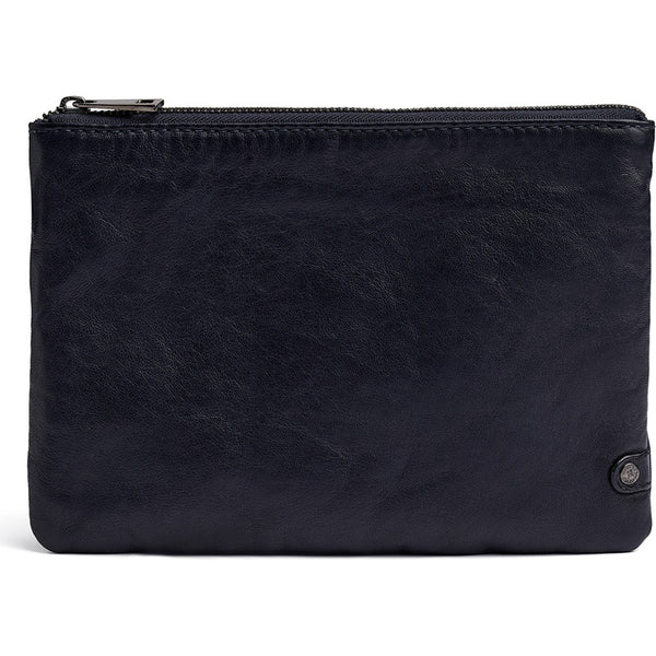 DEPECHE Elegant og Tidløs Clutch Clutch 178 Navy