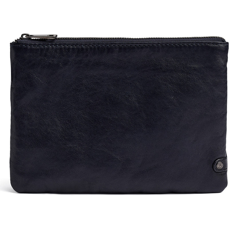 DEPECHE Elegant og Tidløs Clutch Clutch 178 Navy