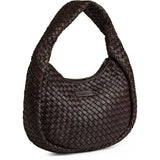 DEPECHE Elegant skuldertaske Shoulderbag / Handbag 161 Dark brown