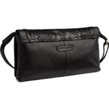 DEPECHE Fashion Favourites Clutch Small bag / Clutch 142 Black Snake