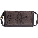 DEPECHE Fashion Favourites Clutch Small bag / Clutch 340 Mocca Snake