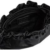 DEPECHE Feminin clutch Clutch 099 Black (Nero)