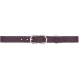 DEPECHE Feminint bælte Belts 032 Cranberry