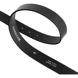 DEPECHE Feminint bælte Belts 099 Black (Nero)