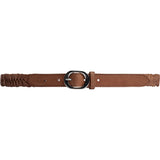 DEPECHE Fletbælte Belt 014 Cognac