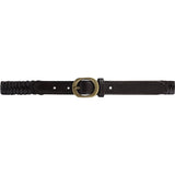 DEPECHE Fletbælte Belt 033 Mocca