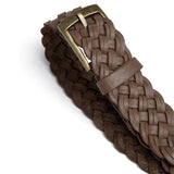 DEPECHE Fletbælte Belt 250 Dark Taupe