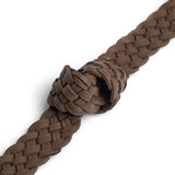DEPECHE Fletbælte Belt 250 Dark Taupe