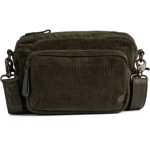 DEPECHE Fløjl crossover Cross over 049 Army Green