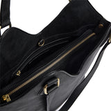 DEPECHE Golden Chic håndtaske Shoulderbag / Handbag 099 Black