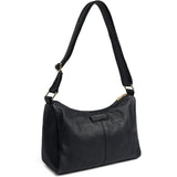 DEPECHE Golden Chic skuldertaske Shoulderbag / Handbag 099 Black