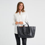 DEPECHE Havana Shopper Shopper 099 Black