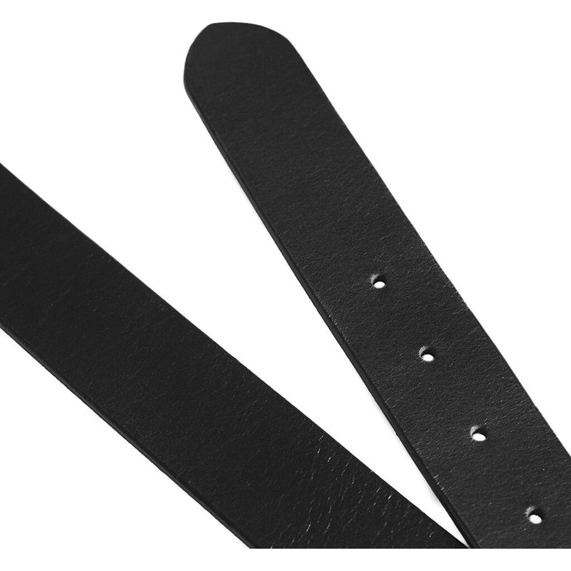 DEPECHE Jeans Belt Belts 099 Black (Nero)