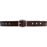 DEPECHE Jeans Belt Belts 161 Dark brown