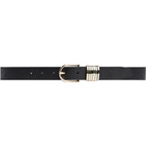 DEPECHE Jeansbælte Belt 099 Black
