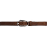 DEPECHE Jeansbælte Belt 014 Cognac