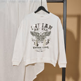 Depeche Clothing Joanne Sweatshirt Sweatshirt 230 Off White