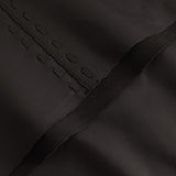 Depeche leather wear Julie a-formet skindnederdel Skirts 008 Chocolate