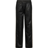 Depeche leather wear JuneDEP Loose Pants Pants 099 Black (Nero)