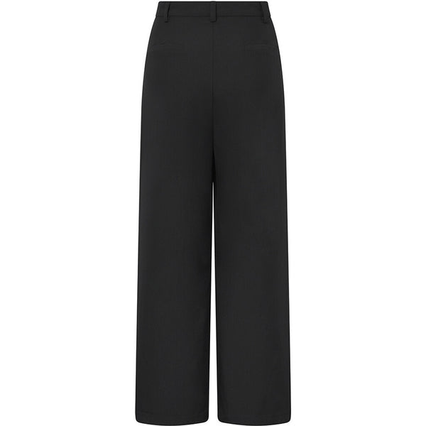 Depeche Clothing Klassisk Carly bukser Pants 099 Black (Nero)