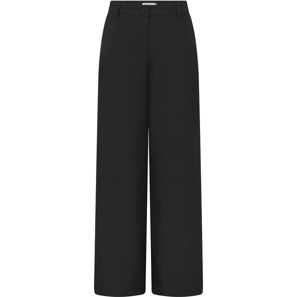 Depeche Clothing Klassisk Carly bukser Pants 099 Black (Nero)